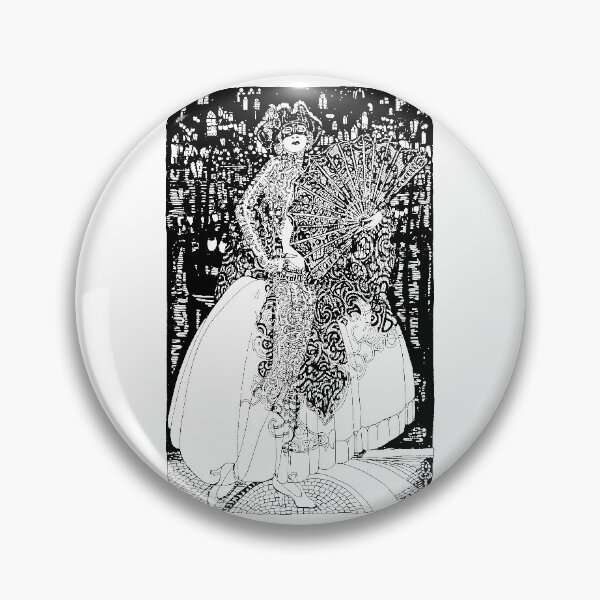 Item preview, Spanish Dancer designed and sold by Hedrin.