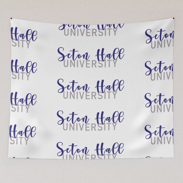 Item preview, Seton Hall University! designed and sold by Becca De Rosa.