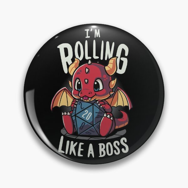 Item preview, Rolling like a boss designed and sold by Typhoonic.