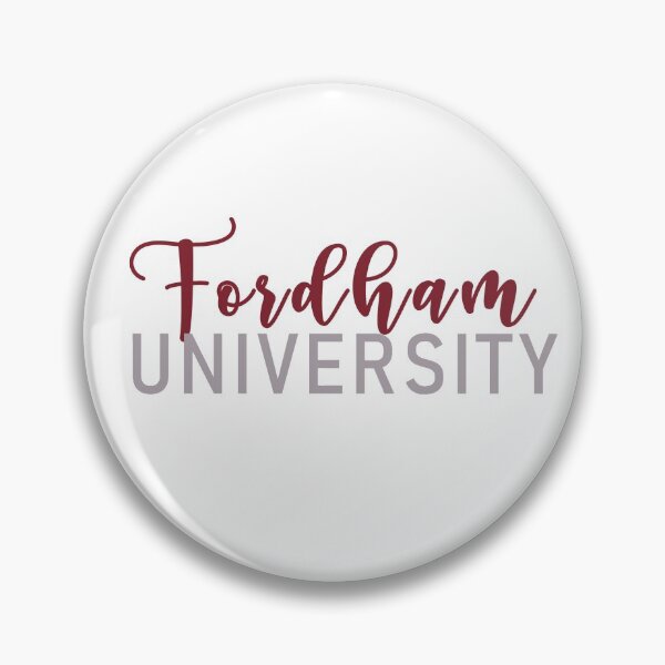 Item preview, Fordham University Sticker! designed and sold by Becca De Rosa.