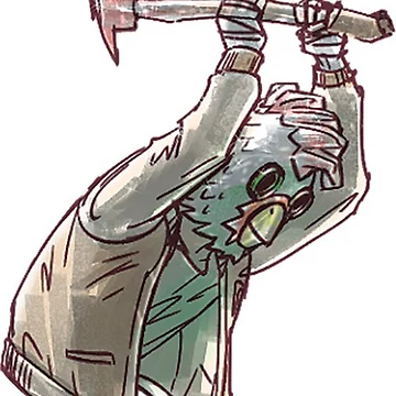 Artwork thumbnail, Jacket Chop by Rikkitz