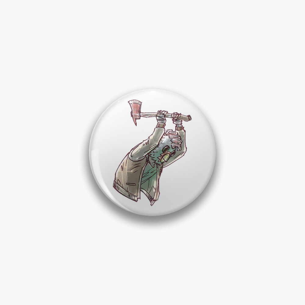 Item preview, Pin designed and sold by Rikkitz.