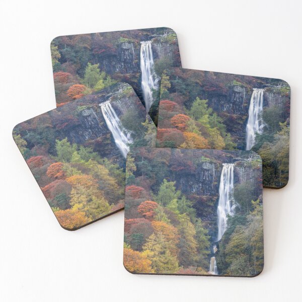 Item preview, Pistyll Rhaeadr Waterfall designed and sold by bitm2007.