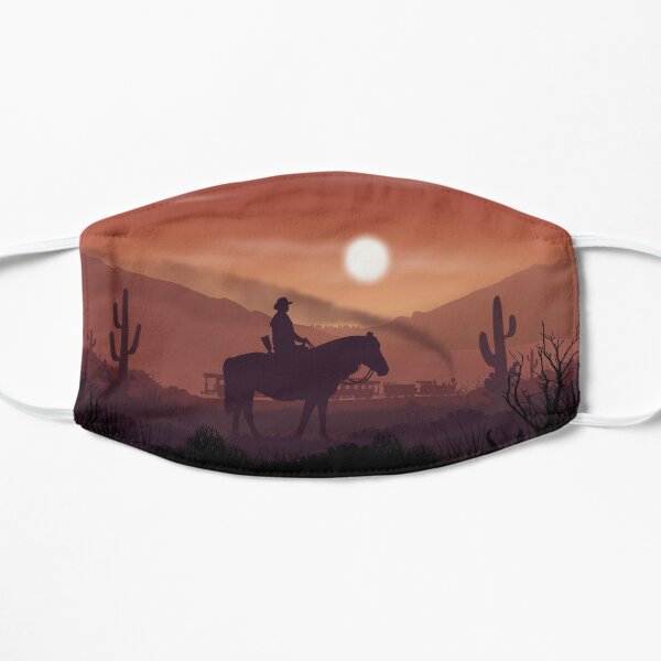 Saddle Tramp Mask