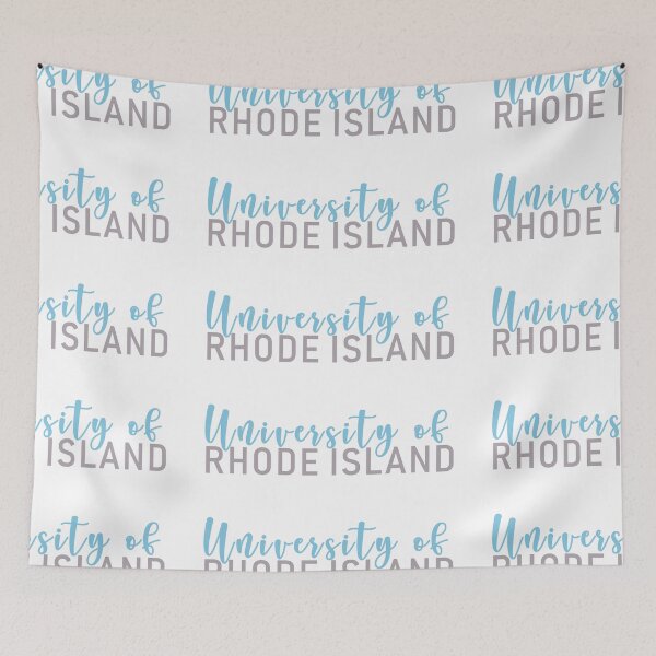 Item preview, University of Rhode Island! designed and sold by Becca De Rosa.