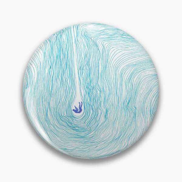 Item preview, Drowning designed and sold by AlbinaSergeevaart.
