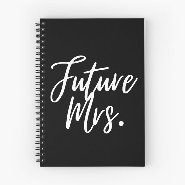 Item preview, Future Mrs. Collection  designed and sold by CMBPrints.