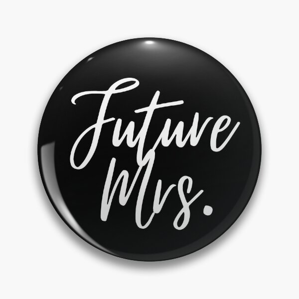 Item preview, Future Mrs. Collection  designed and sold by CMBPrints.