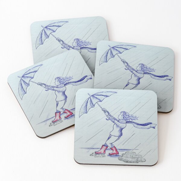 Item preview, In the Rain designed and sold by Genardi.