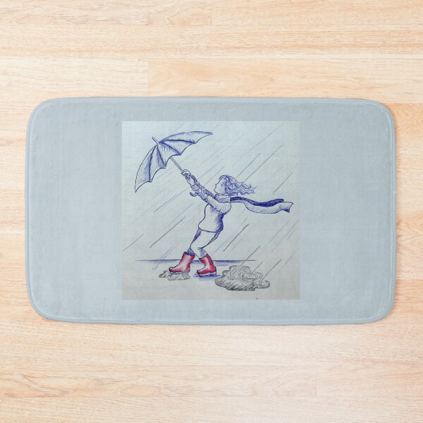 Item preview, In the Rain designed and sold by Genardi.