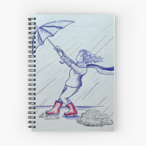 Item preview, In the Rain designed and sold by Genardi.