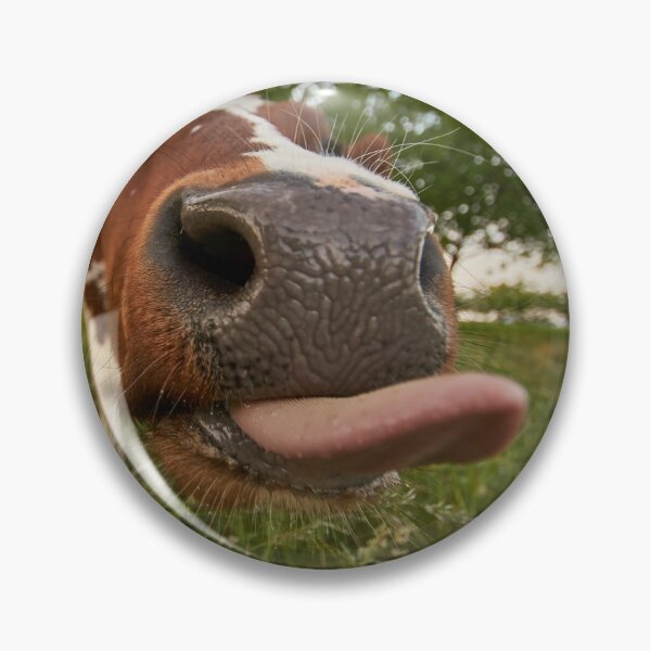 Item preview, Cow tongue Face Mask designed and sold by BuyMe1.