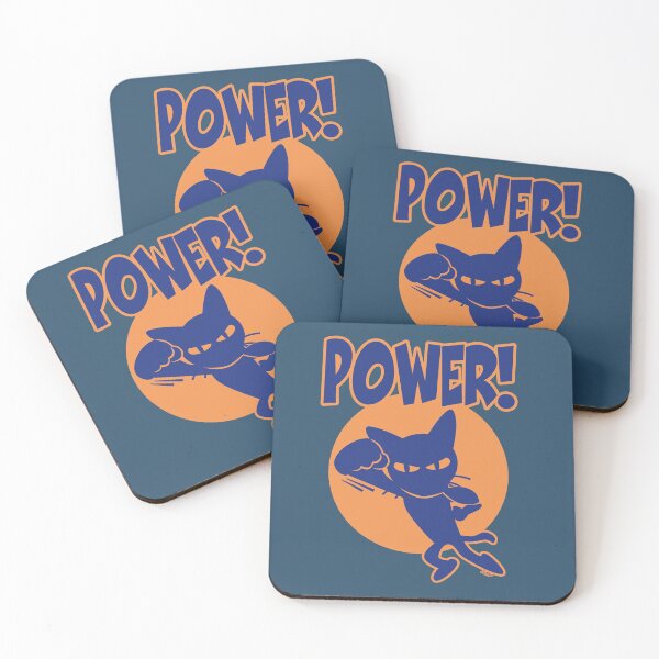 Item preview, Power! designed and sold by BATKEI ART.