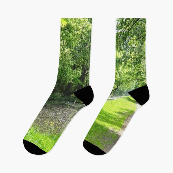 Item preview, The Long Green Tunnel designed and sold by Rorymacve.