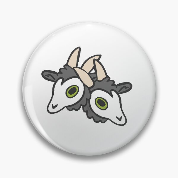 Item preview, mutant goat designed and sold by sahra denner.