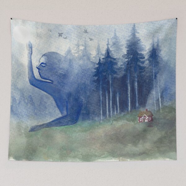 Item preview, Sun Fog designed and sold by Themoonlemons.