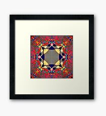 Slice Framed Print