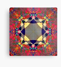 Slice Metal Print