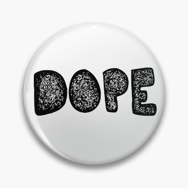 Item preview, DOPE designed and sold by HiFeliciaDesign.
