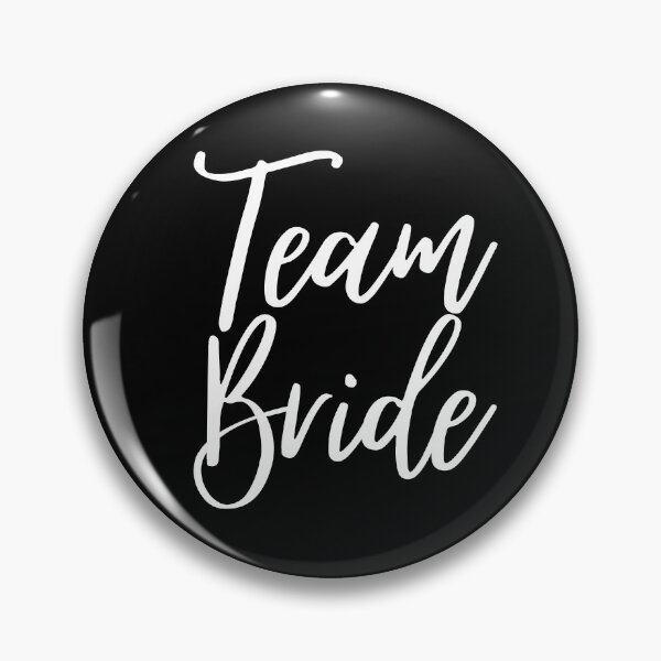 Item preview, Team Bride Collection  designed and sold by CMBPrints.