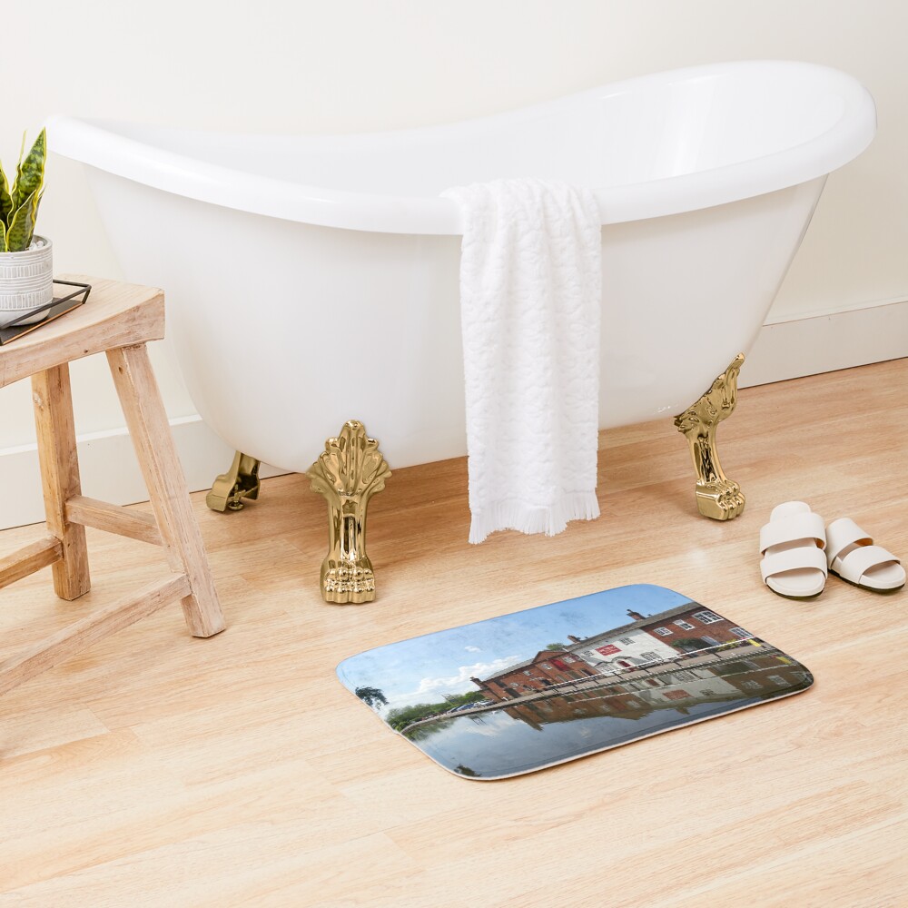 Item preview, Bath Mat designed and sold by Rorymacve.