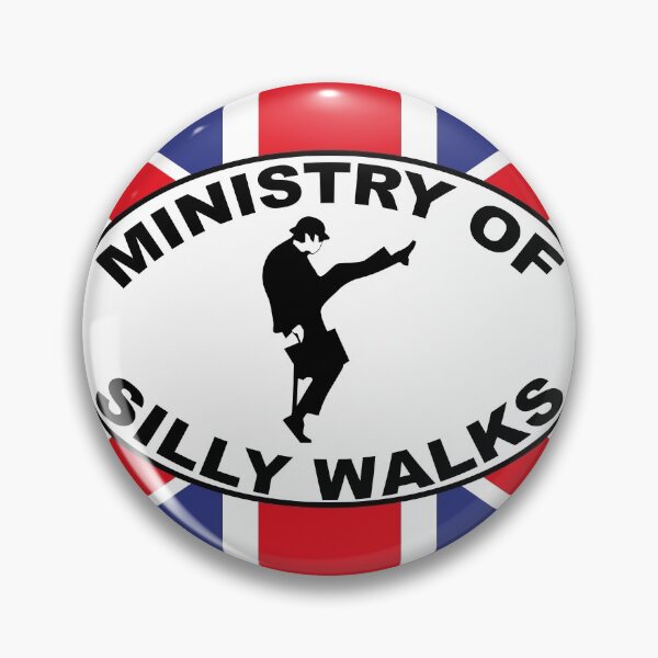 Item preview, Ministry of silly walks designed and sold by Exilant.