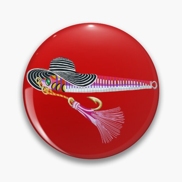 Item preview, Red Hooker! designed and sold by Lisa Rotenberg.