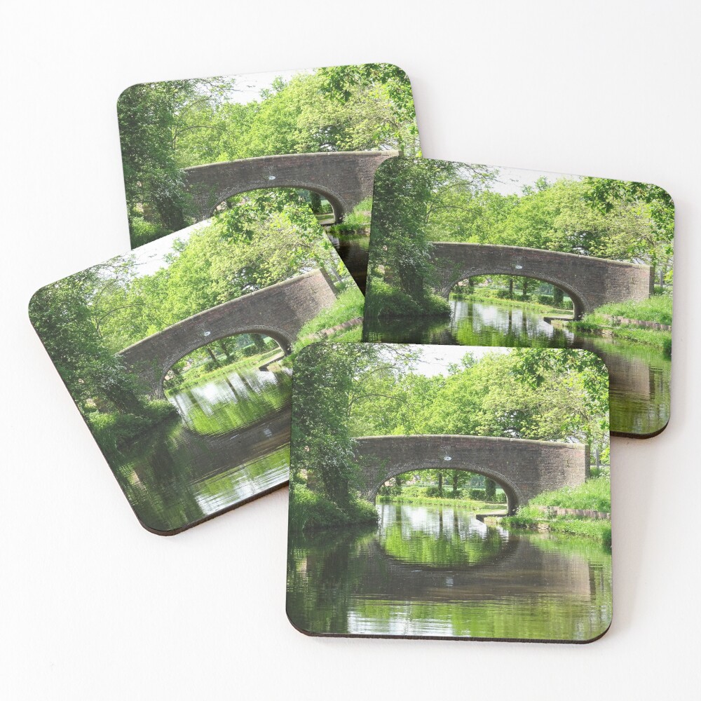 Item preview, Coasters (Set of 4) designed and sold by Rorymacve.
