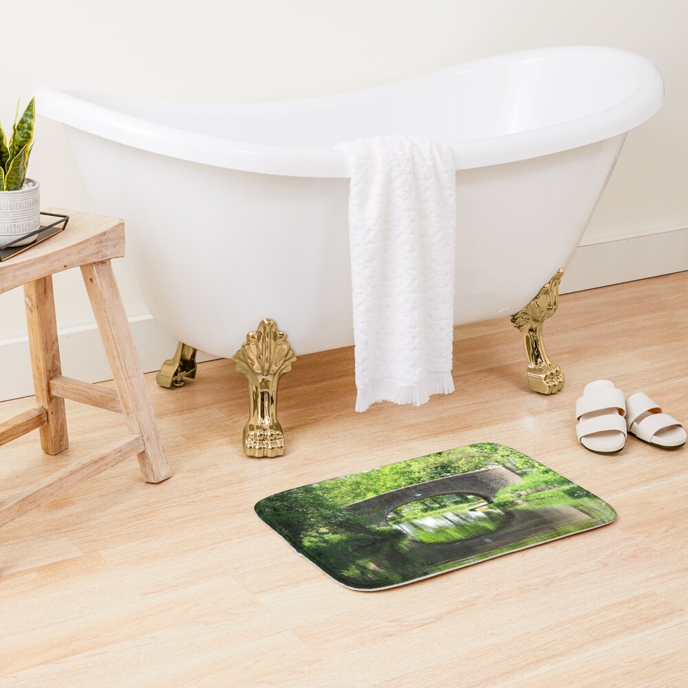Item preview, Bath Mat designed and sold by Rorymacve.