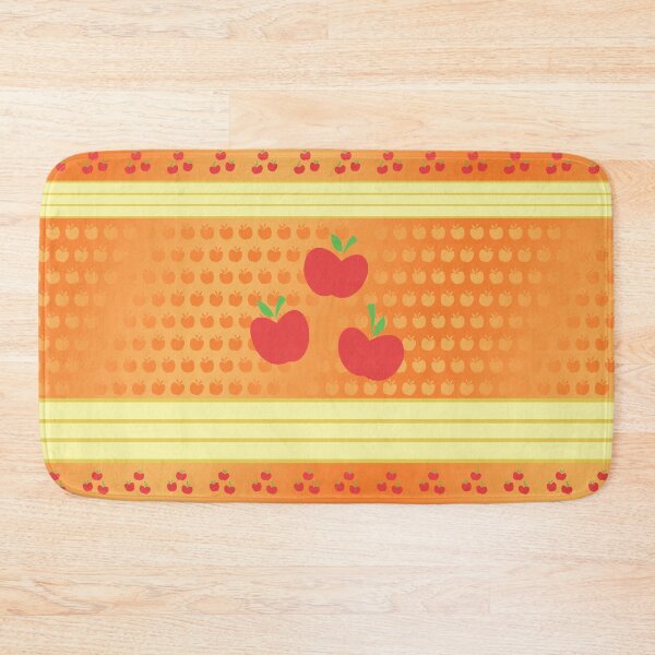 Item preview, Applejack Apples Fruits MLP Cutie Mark Sign Special v2 designed and sold by ariados4711.