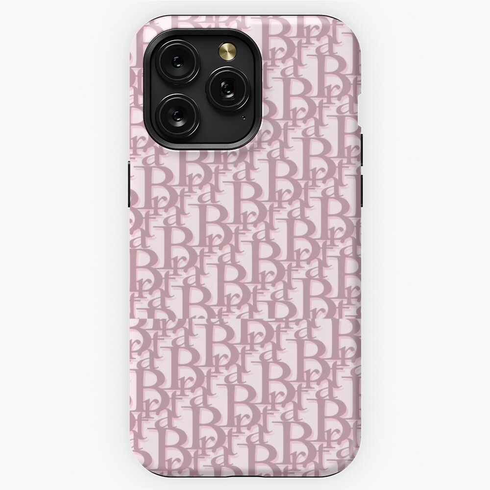 Louis Vuitton Faded Pattern iPhone 15, iPhone 15 Plus