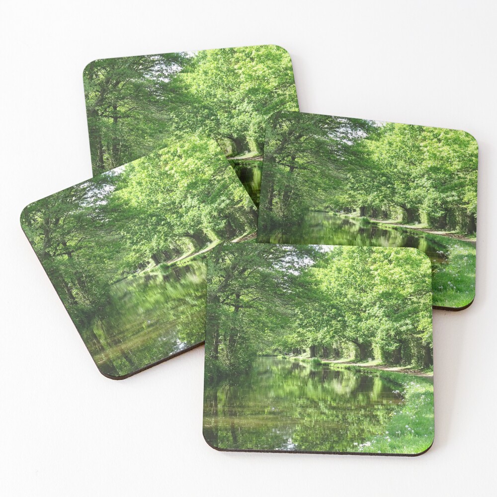 Item preview, Coasters (Set of 4) designed and sold by Rorymacve.