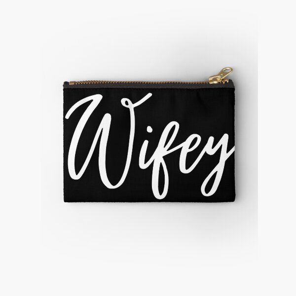 Item preview, Wifey Collection  designed and sold by CMBPrints.