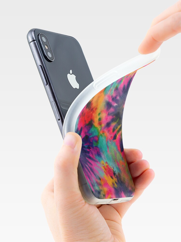 Alternate view of Boho Trippin iPhone Case & Cover