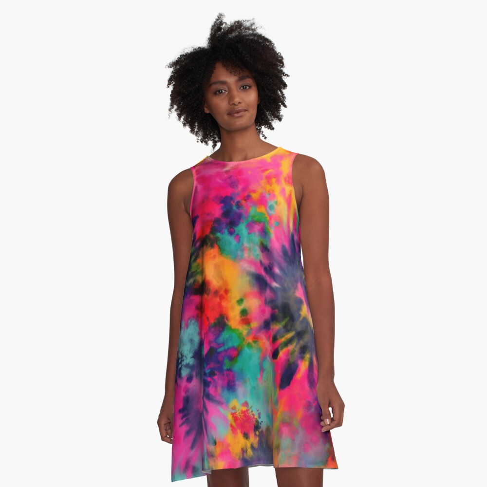 Item preview, A-Line Dress designed and sold by dianepascual.