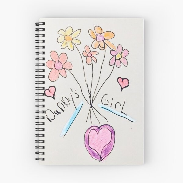 Item preview, Daddy’s girl  designed and sold by Tonyasartprints.