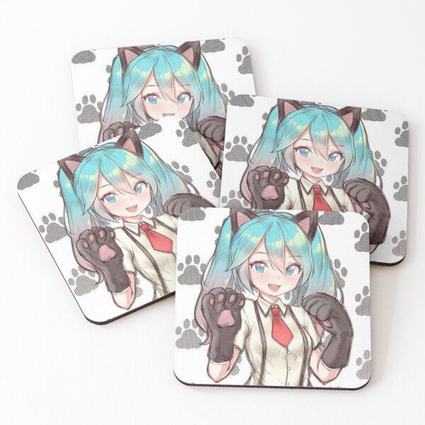 Anime Coasters for Sale Redbubble