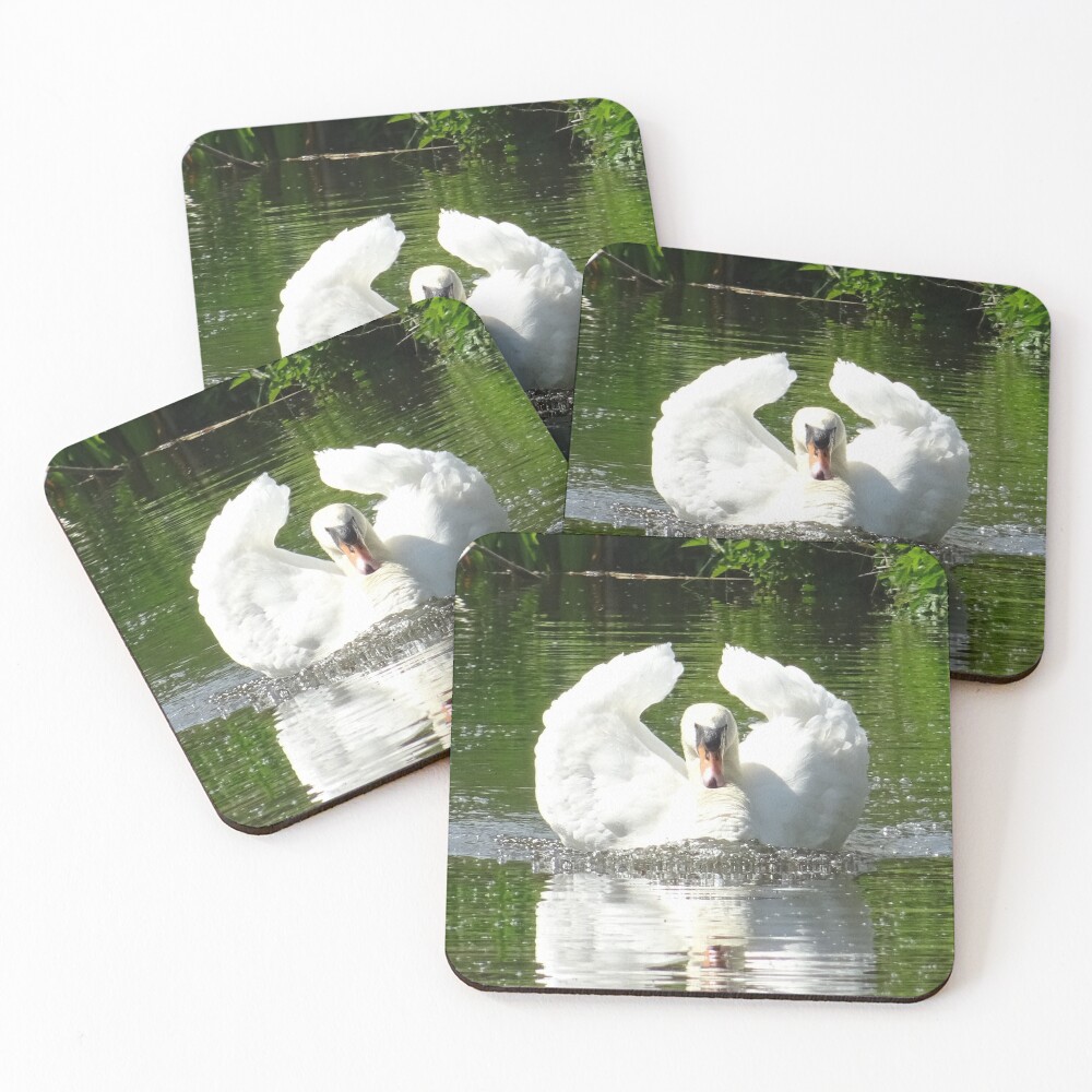 Item preview, Coasters (Set of 4) designed and sold by Rorymacve.