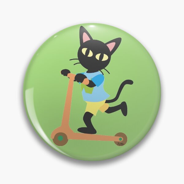 Item preview, Kick scooter designed and sold by BATKEI ART.