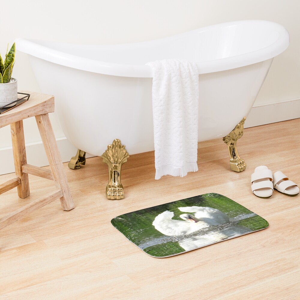 Item preview, Bath Mat designed and sold by Rorymacve.