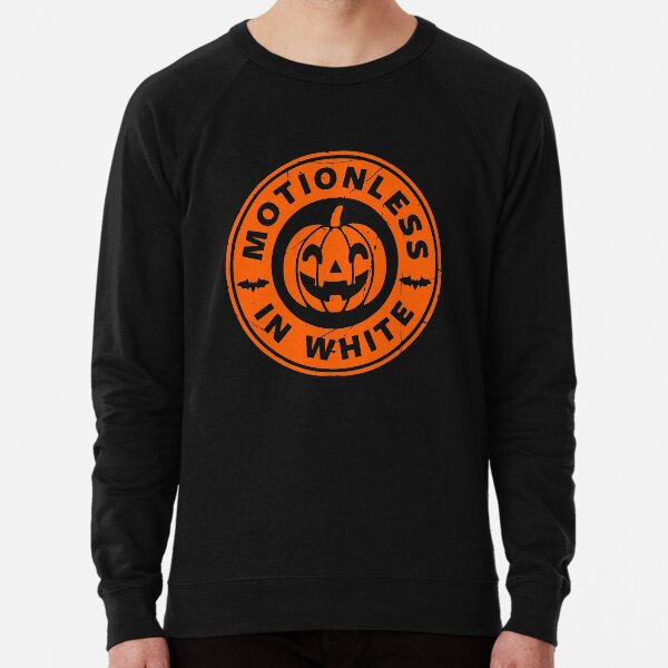 Motionless in sale white pumpkin hoodie