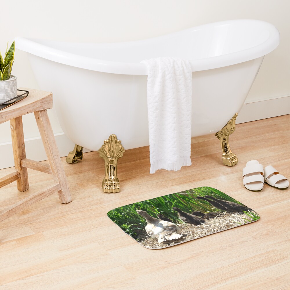 Item preview, Bath Mat designed and sold by Rorymacve.