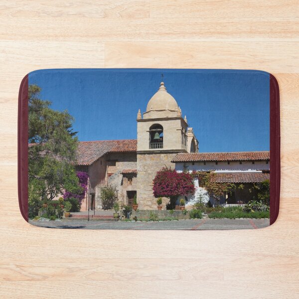 Item preview, The South Belltower of Carmel Mission designed and sold by Yair Karelic.