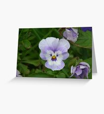 Double Layer Greeting Card