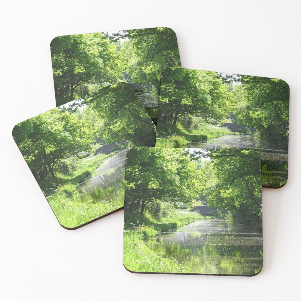 Item preview, Coasters (Set of 4) designed and sold by Rorymacve.