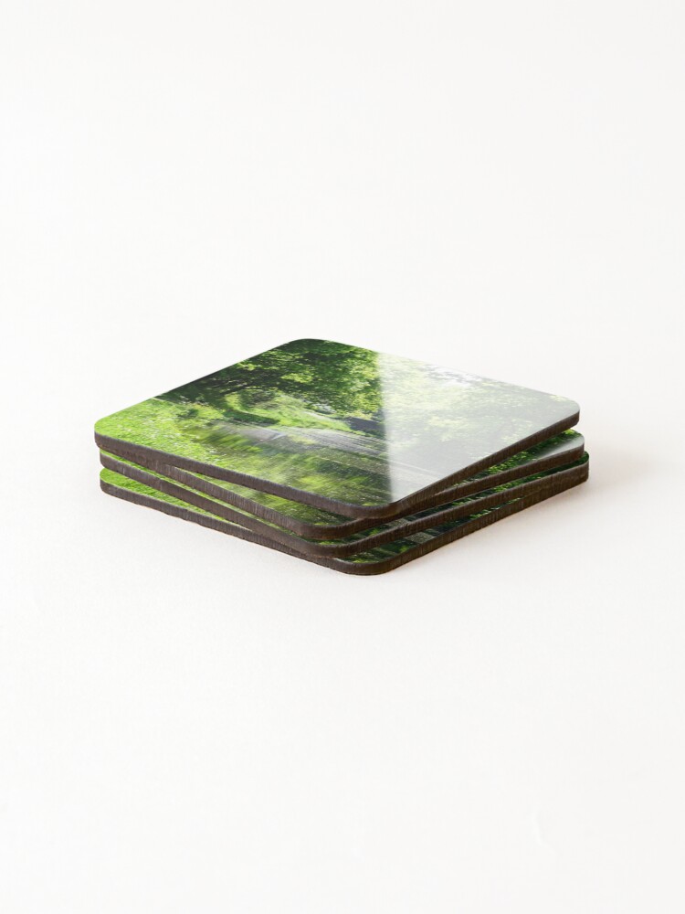 Thumbnail 4 of 5, Coasters (Set of 4), Lengthways designed and sold by Rorymacve.