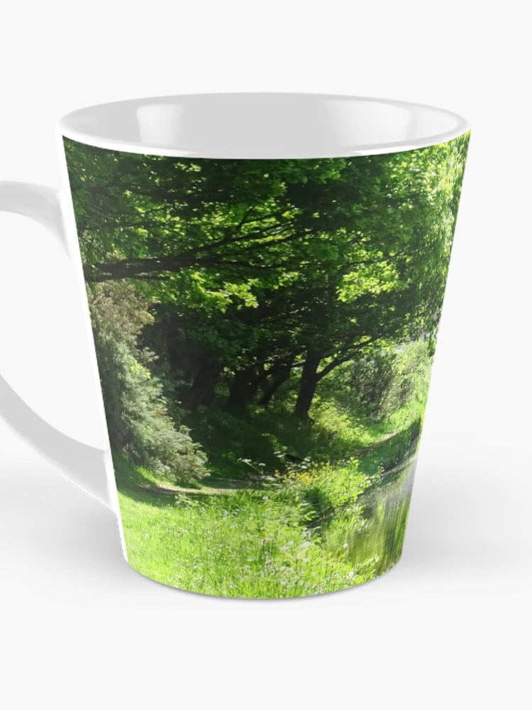 Thumbnail 3 of 4, Coffee Mug, Lengthways designed and sold by Rorymacve.