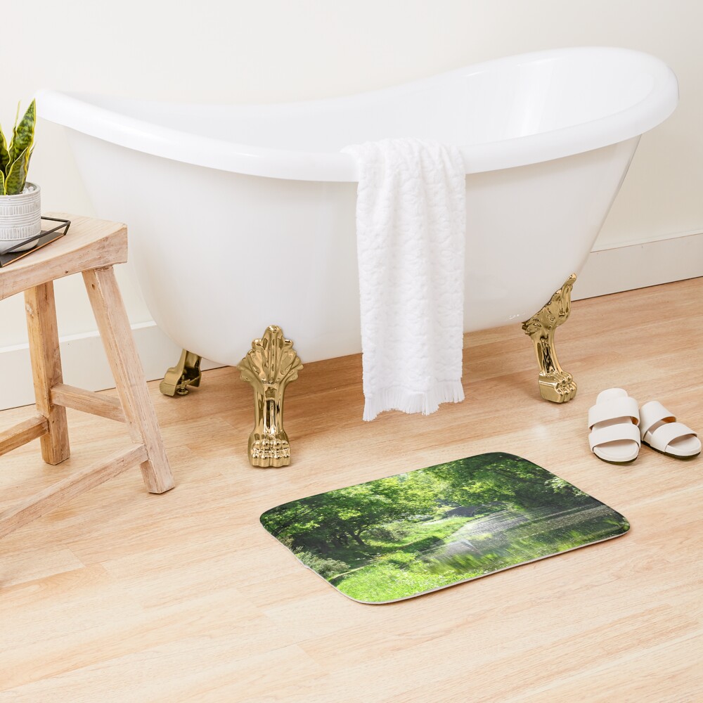 Item preview, Bath Mat designed and sold by Rorymacve.