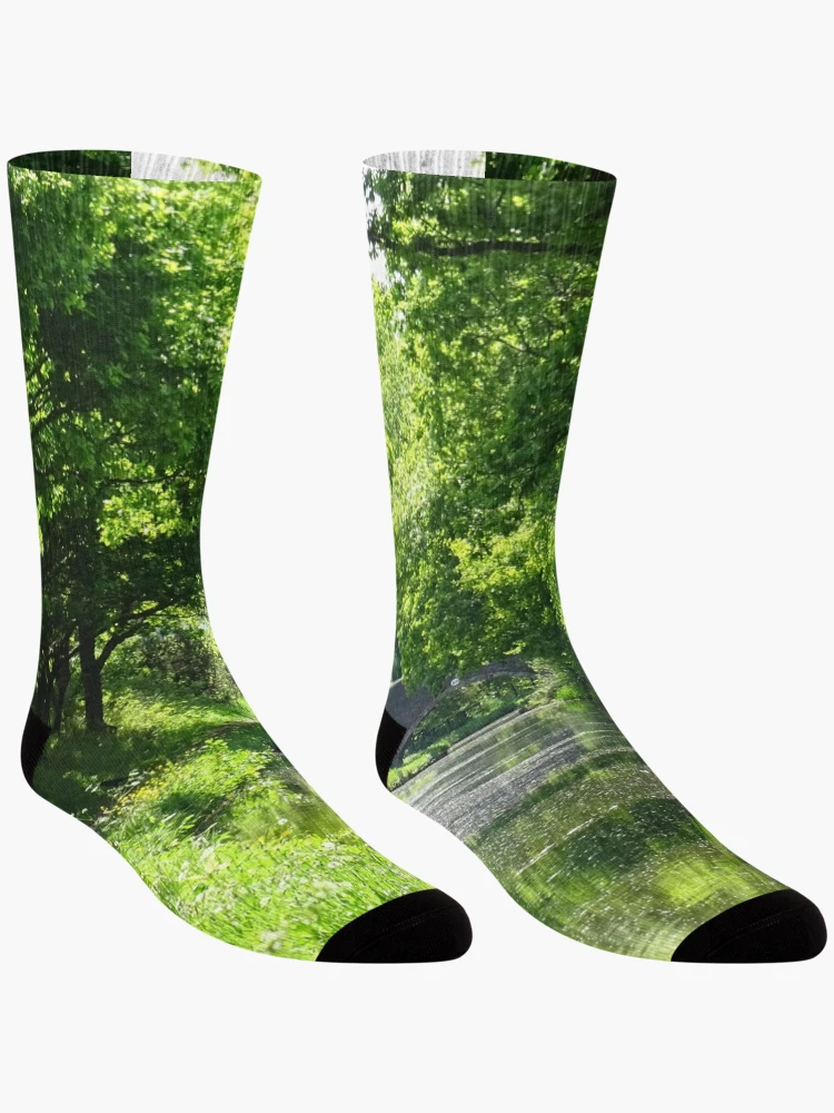 Thumbnail 3 of 5, Socks, Lengthways designed and sold by Rorymacve.