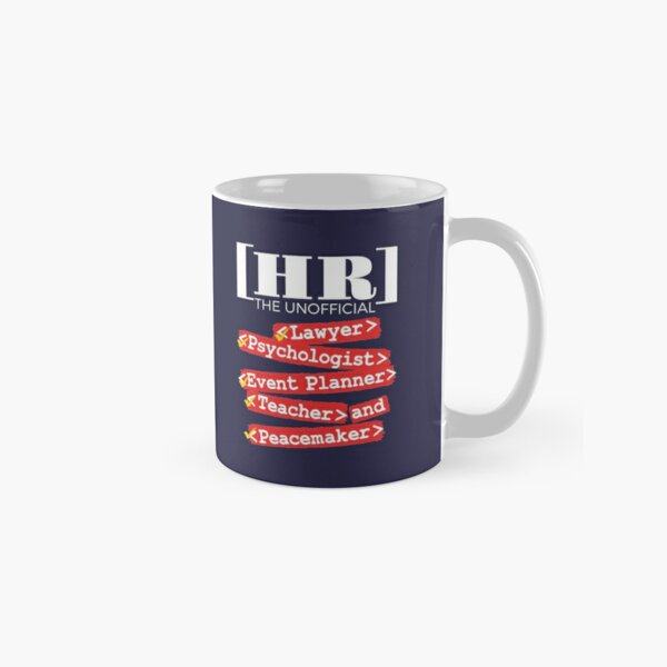 Human Resources Coffee Mugs for Sale